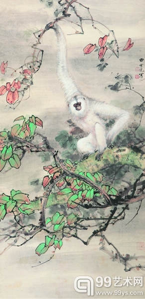 翰海四季第81期拍卖会再推“艺苑明珠”专场