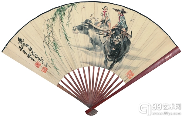 翰海四季第81期拍卖会再推“艺苑明珠”专场