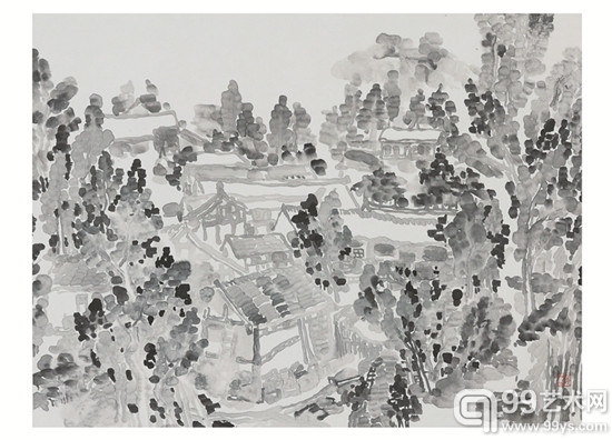部分毕业作品