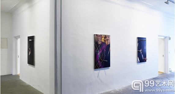 约瑟芬·普莱德（Josephine Pryde）个展近日开幕