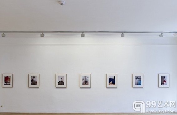 约瑟芬·普莱德（Josephine Pryde）个展近日开幕