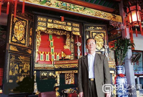 “文革”博物馆创办人：这是我和两千万冤魂的约定
