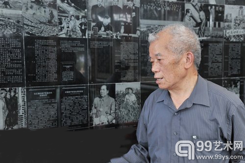 “文革”博物馆创办人：这是我和两千万冤魂的约定