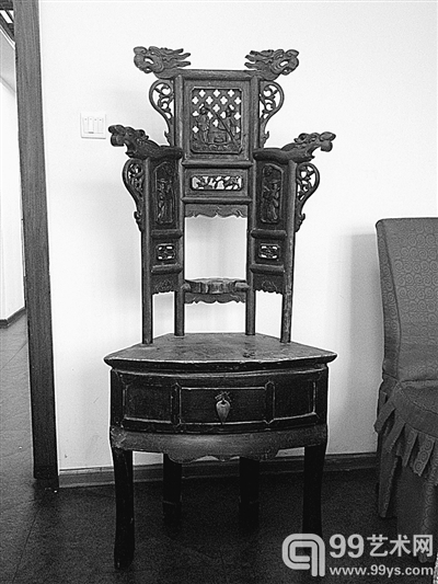 盆架