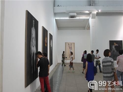 展览现场 