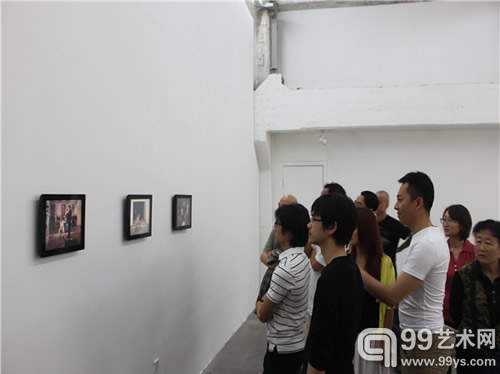 展览现场 