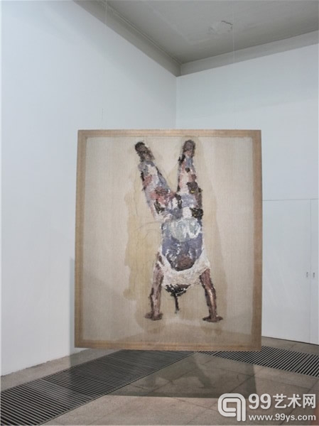 展览现场 