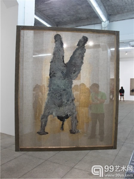 展览现场 