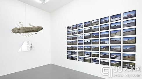 奥拉维尔·埃利亚松个展“Tiltrú”近日开幕