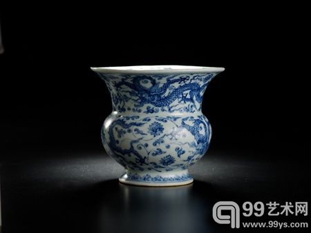 西泠拍卖2013春拍文房清玩：古玩杂件专场部分瓷器精品