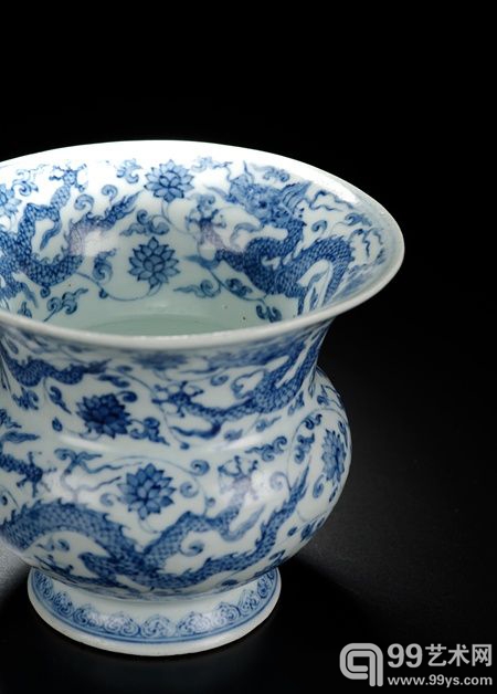 西泠拍卖2013春拍文房清玩：古玩杂件专场部分瓷器精品