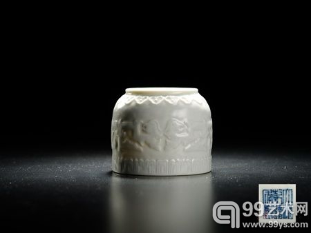 西泠拍卖2013春拍文房清玩：古玩杂件专场部分瓷器精品