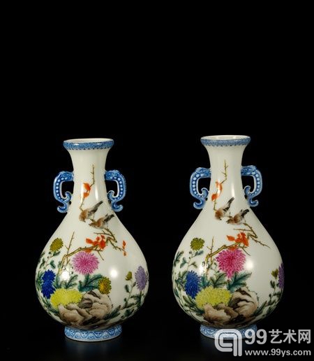西泠拍卖2013春拍文房清玩：古玩杂件专场部分瓷器精品