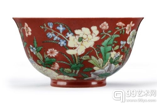 元明清瓷珍菁华——北京盈时2013春拍再出重器