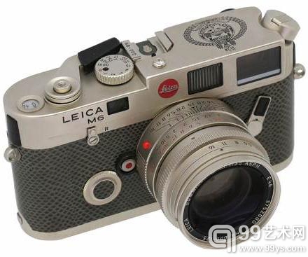 LEICA IIIf 银色 (原型机Prototype) 