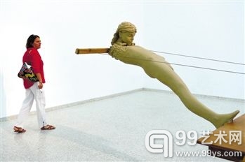 威尼斯双年展：艺术的名利场