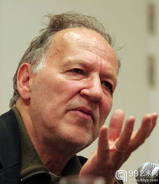 电影制作人沃纳·赫尔佐格（Werner Herzog）