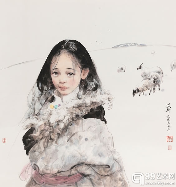艾轩《微风习习》