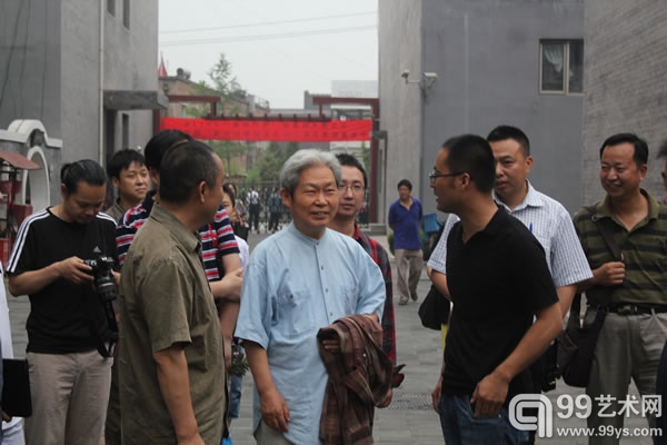贾又福老师跟他的学生们