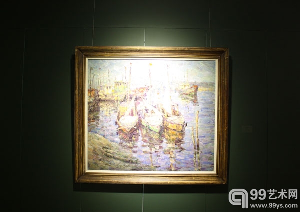 域•心——谢源璜油画展