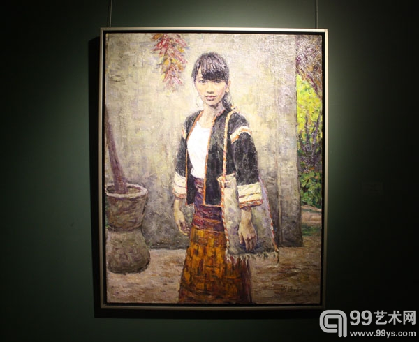 域•心——谢源璜油画展