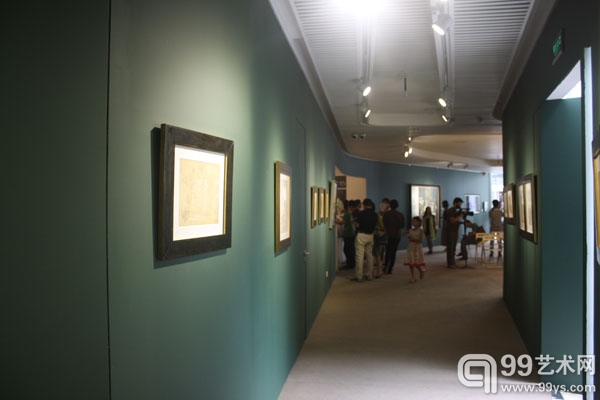 域•心——谢源璜油画展