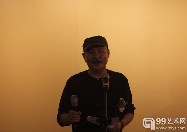 域•心——谢源璜油画展