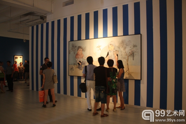 “色”•新水墨切片系列展第二回