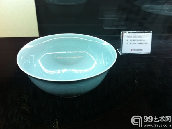 汝瓷作品