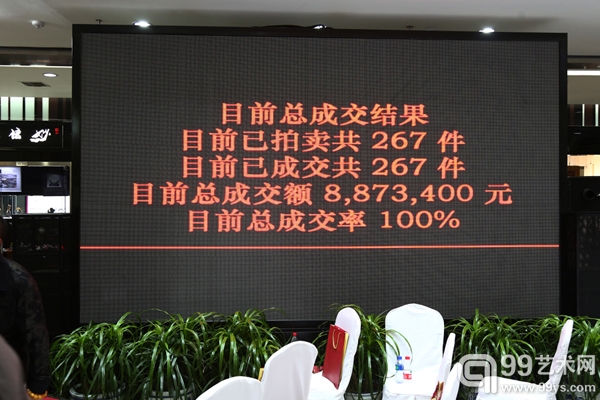 北京博观第四期“玲珑美玉”当代玉雕无底价拍卖会完美收槌