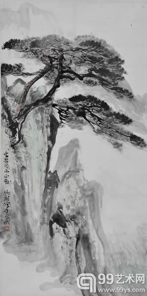 四川德轩春拍：特推齐鲁画派数十名家大尺幅书画精品