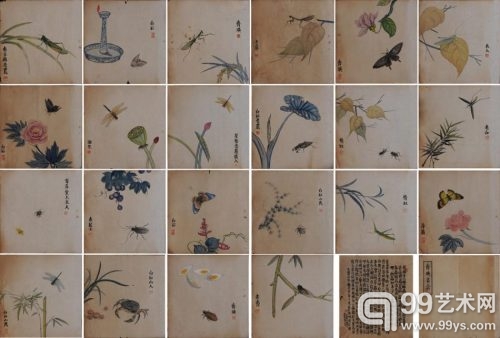 齐白石画作中独特的艺术主张