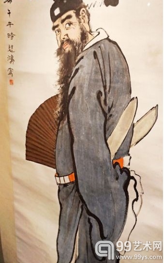 北平艺专展：一堂发人深思的国产“画学”课 