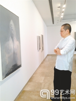 陈丹青