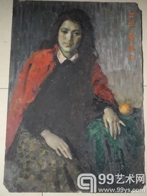 李邦镇：出身名门的坎坷画家