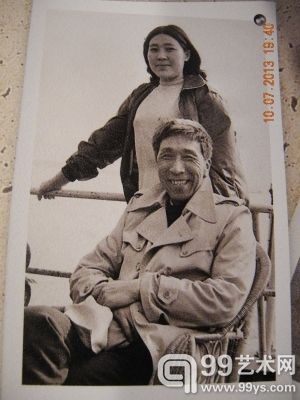 李邦镇：出身名门的坎坷画家