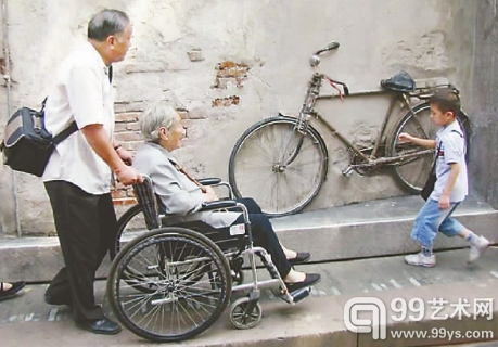 杭州的“杭城九墙”寻找过往的记忆 