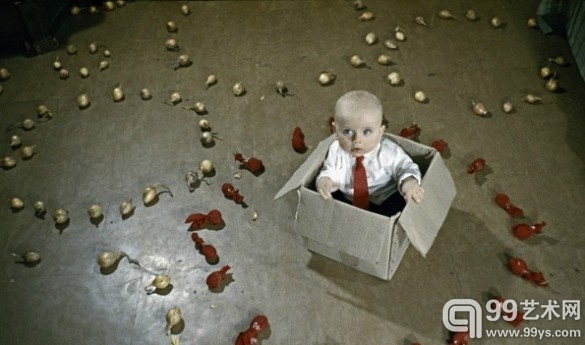 KwieKulik, Activities with Dobromierz, 1972-1974, digitized 2008. Courtesy Raster Gallery, Warsaw