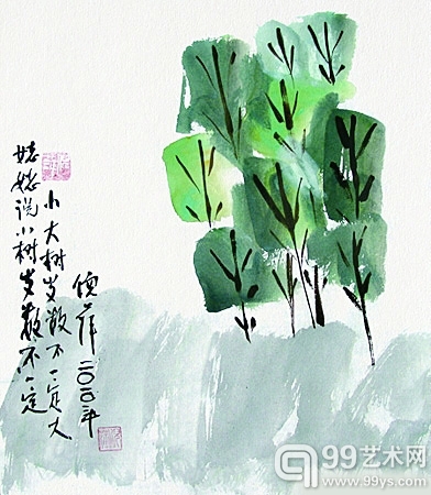 “跨界”风在艺术界吹得正劲：明星迷恋画画