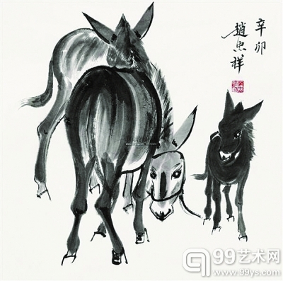 “跨界”风在艺术界吹得正劲：明星迷恋画画