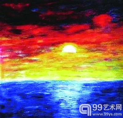 “跨界”风在艺术界吹得正劲：明星迷恋画画