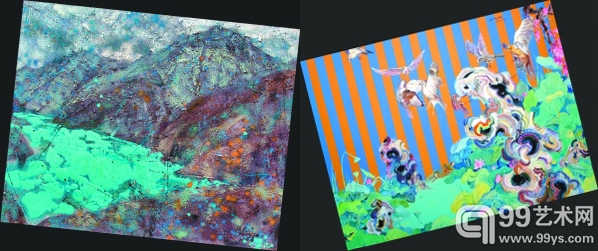 展览作品
