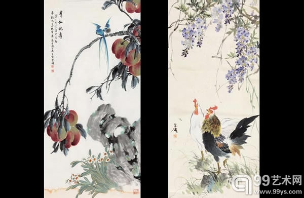 菁菁者莪 君子之仪——保利第23期书画精品拍卖会开槌在即