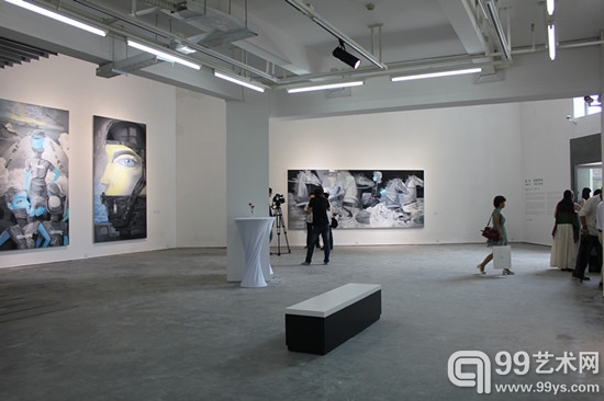 一楼展厅