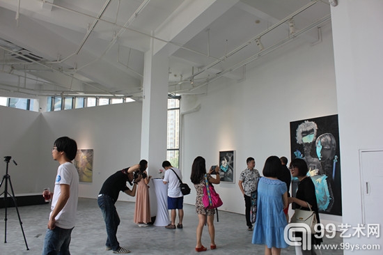 三楼展厅