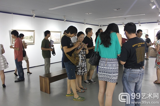 展厅现场