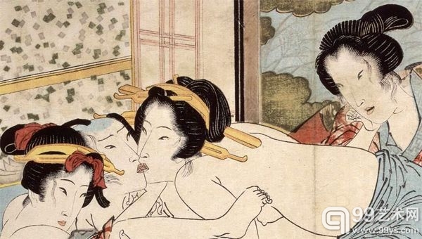 溪斋英泉（1790–1848）