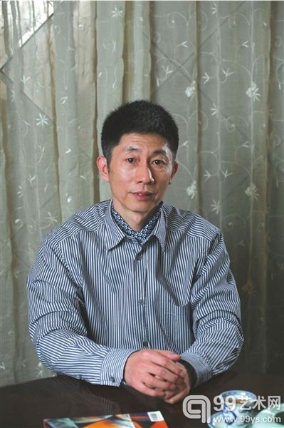 孔达达。上海文化艺术品研究院供图