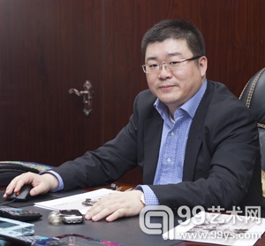 北京保利执行董事、保利香港总裁 赵旭