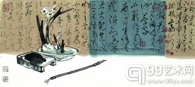 刘曦林：一个将艺术融于生命的人
